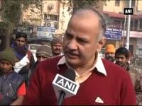 politicos-call-for-adequate-law-order-in-delhi-as-police-constable-shot-dead-by-liquor-mafia