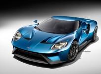 2017 Ford GT Is A Monster Inside Out; 600 HP, Futuristic Specs Drives Ford's Next-Gen Supercar