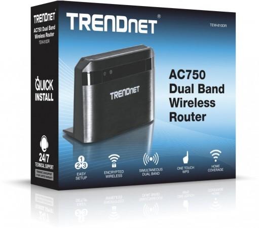 TRENDnet Launches AC2600, AC3200 and AC750 Wireless Routers - IBTimes India