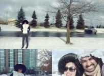 Amala Paul and AL Vijay