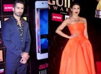 Ex-lovers Priyanka – Shahid Bonds with Kiss; What Happens When Bollywood Ex-flames Come Face-to-face