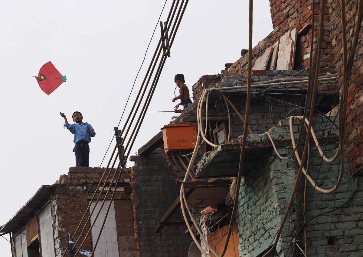 A PIL had been filed in the Supreme Court seeking a nationwide ban on nylon, synthetic or glass-coated strings called the Makar Sankrati: India Decks Up for Festival of Kites