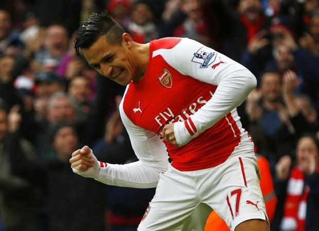 Alexis Sanchez can be an Arsenal great, according to Thierry Henry Alexis Sanchez Arsenal