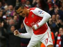 Alexis Sanchez Arsenal