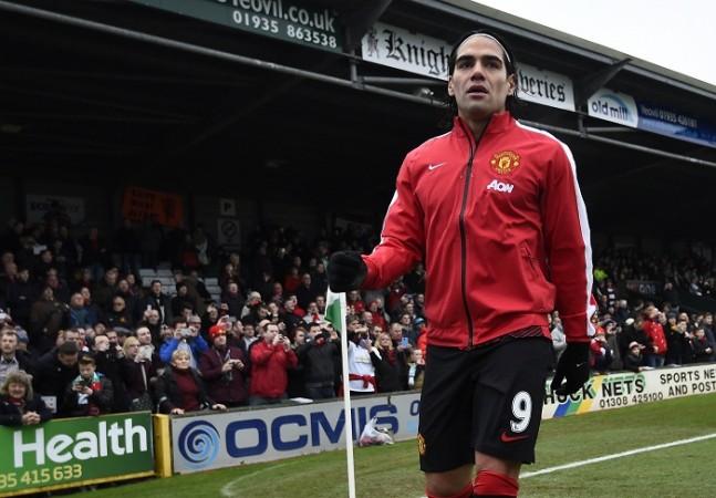 Juventus and Real Madrid have been linked with moves for Manchester United striker Radamel Falcao Radamel Falcao Manchester United