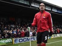 Radamel Falcao Manchester United