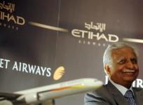 Naresh Goyal of Jet Airways