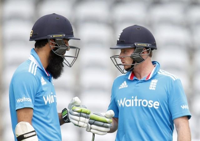 Moeen Ali and Ian Bell will be the opening combination for England Moeen Ali Ian Bell England