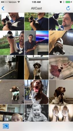 AllCast For iOS Allows Media Direct Streaming From iPhone To TV Screen [Guide]