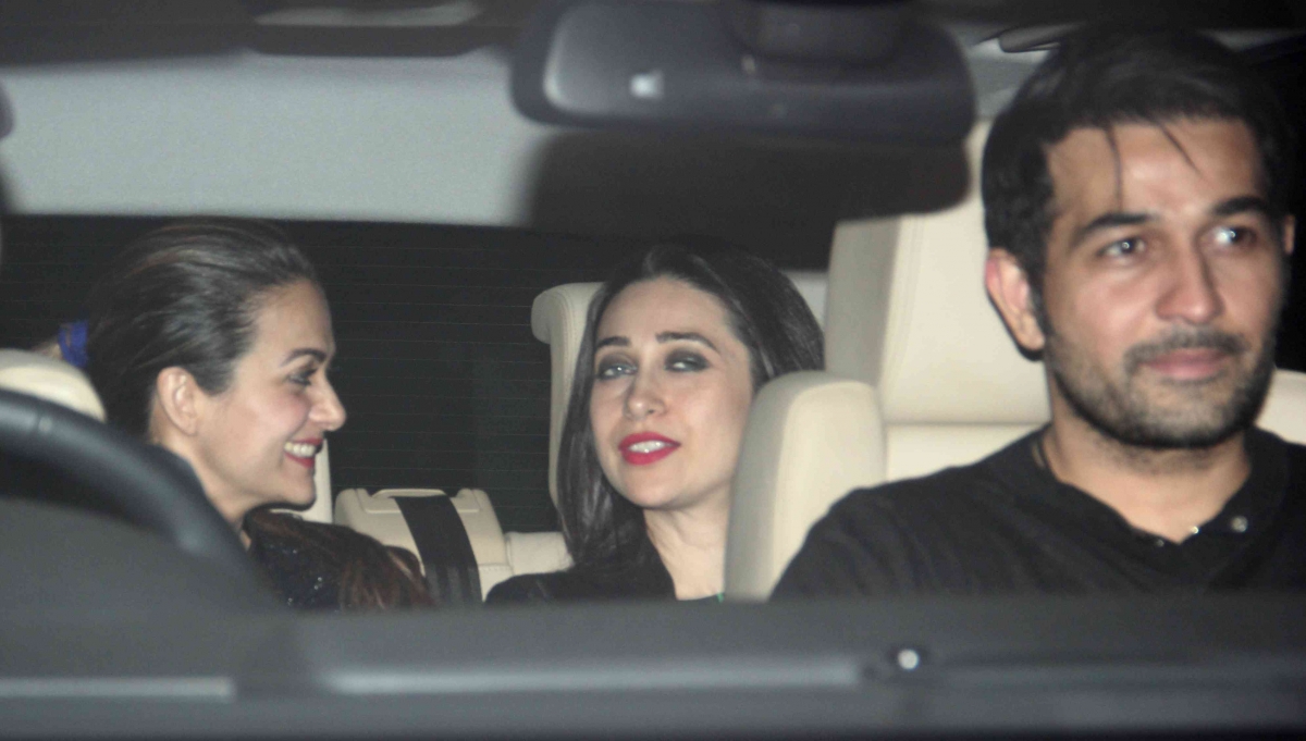 Karan Johar's Party