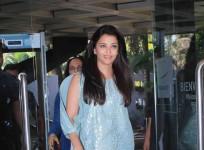 Aishwarya Rai Bachchan's 'Jazbaa' Shoot Cancelled due to IPL Match?