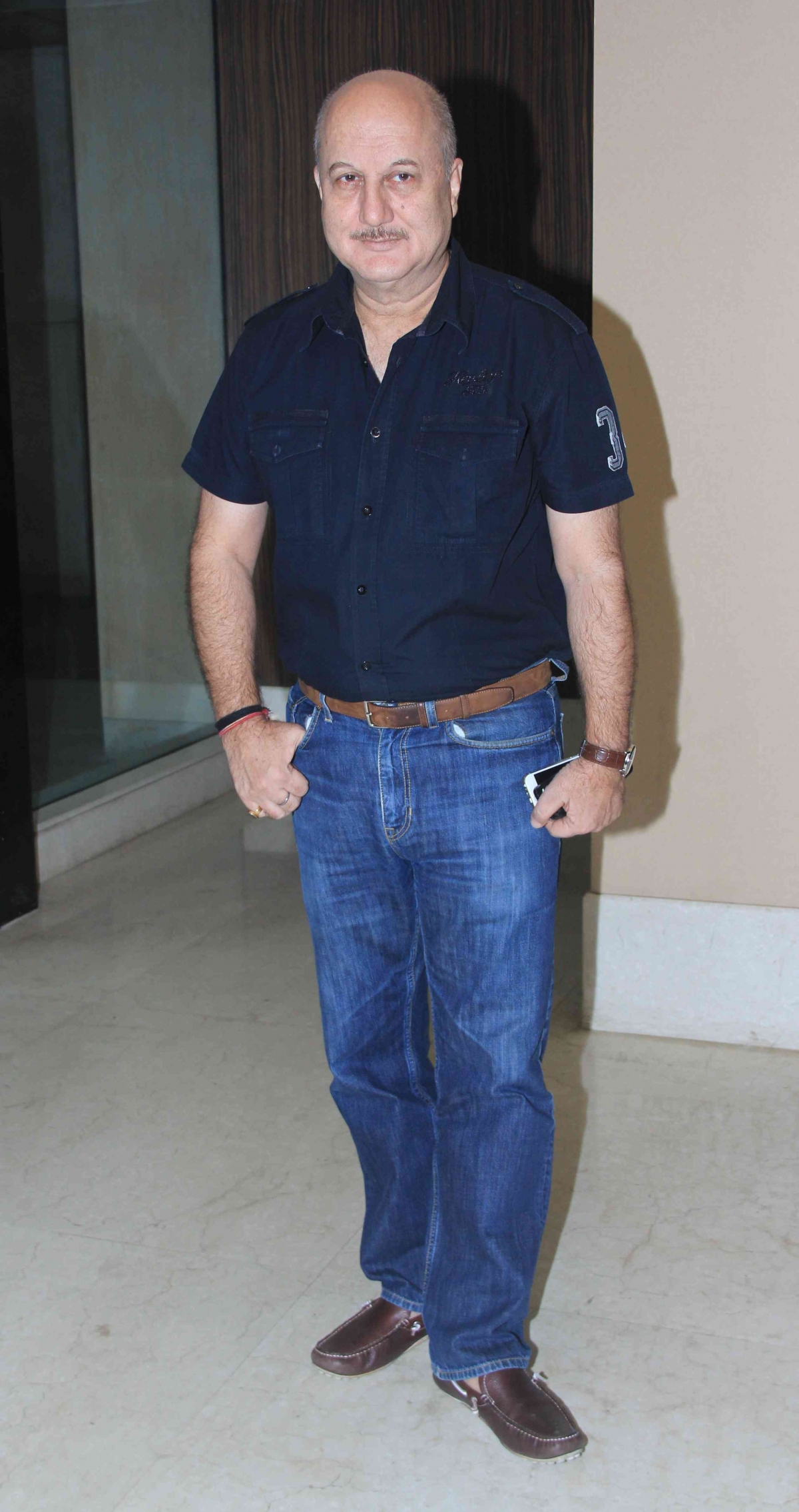 Aishwarya Rai Bachchan, Irrfan Khan Snapped at Script Reading Session of 'Jazba'