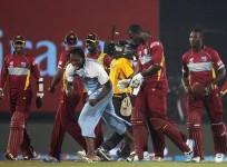 West Indies Gayle Sammy