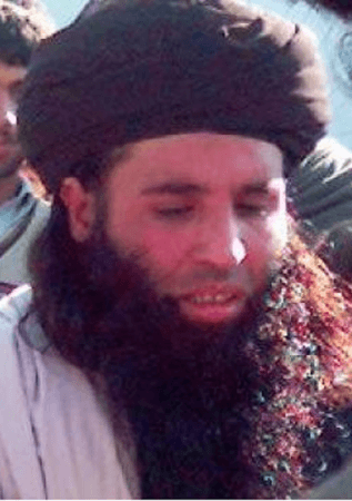 Taliban Commander Maulana Fazlullah is now a Global Terrorist.