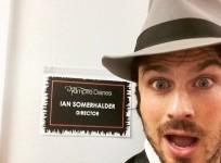 Ian Somerhalder