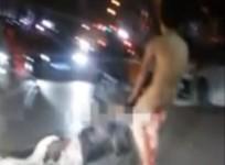 Chinese woman chops of husband's penis after she found out he was cheating on her