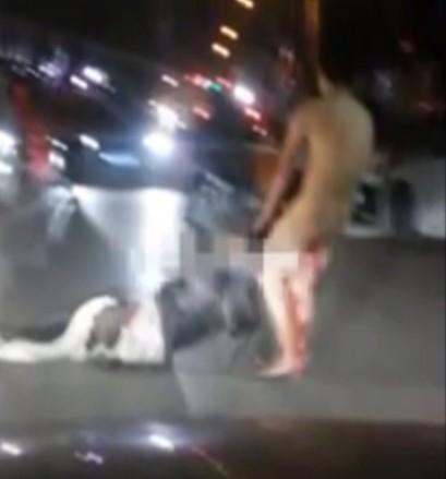 Chinese woman chops of husband's penis after she found out he was cheating on her Chinese woman chops of husband's penis after she found out he was cheating on her