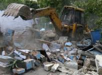 Illegal construction