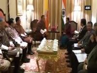 bhutan-pm-tobgay-meets-indias-vice-president-to-boost-ties
