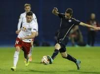 Marcelo Brozovic Dinamo Zagreb Salzburg Christoph Leitgeb