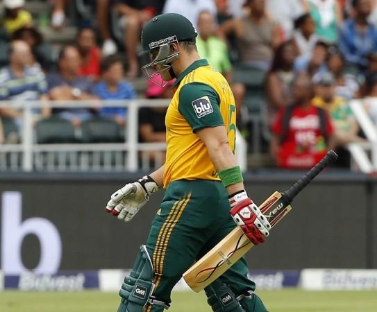 Morne Van Wyk scored an unbeaten centuiry against West Indies Morne Van Wyk South Africa