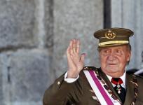 Spain's Former King Juan Carlos