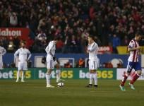 Real Madrid Cristiano Ronaldo Gareth Bale Atletico Madrid Raul Garcia