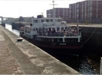 speculations of a serial killer surface as 62 bodies are dragged out of the Manchester canal