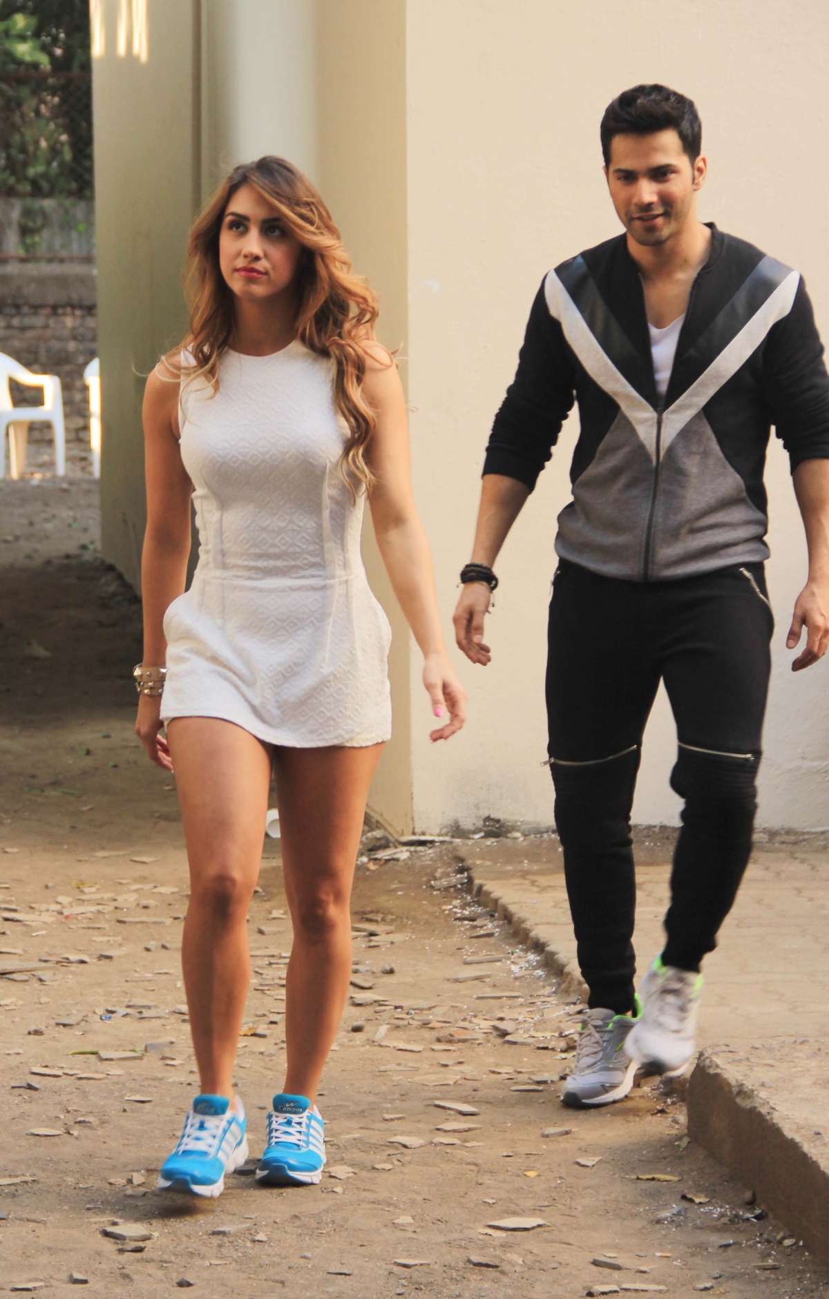 'ABCD 2' Co-stars Varun Dhawan and Lauren Gottlieb Will Be Seen in Commercial Together