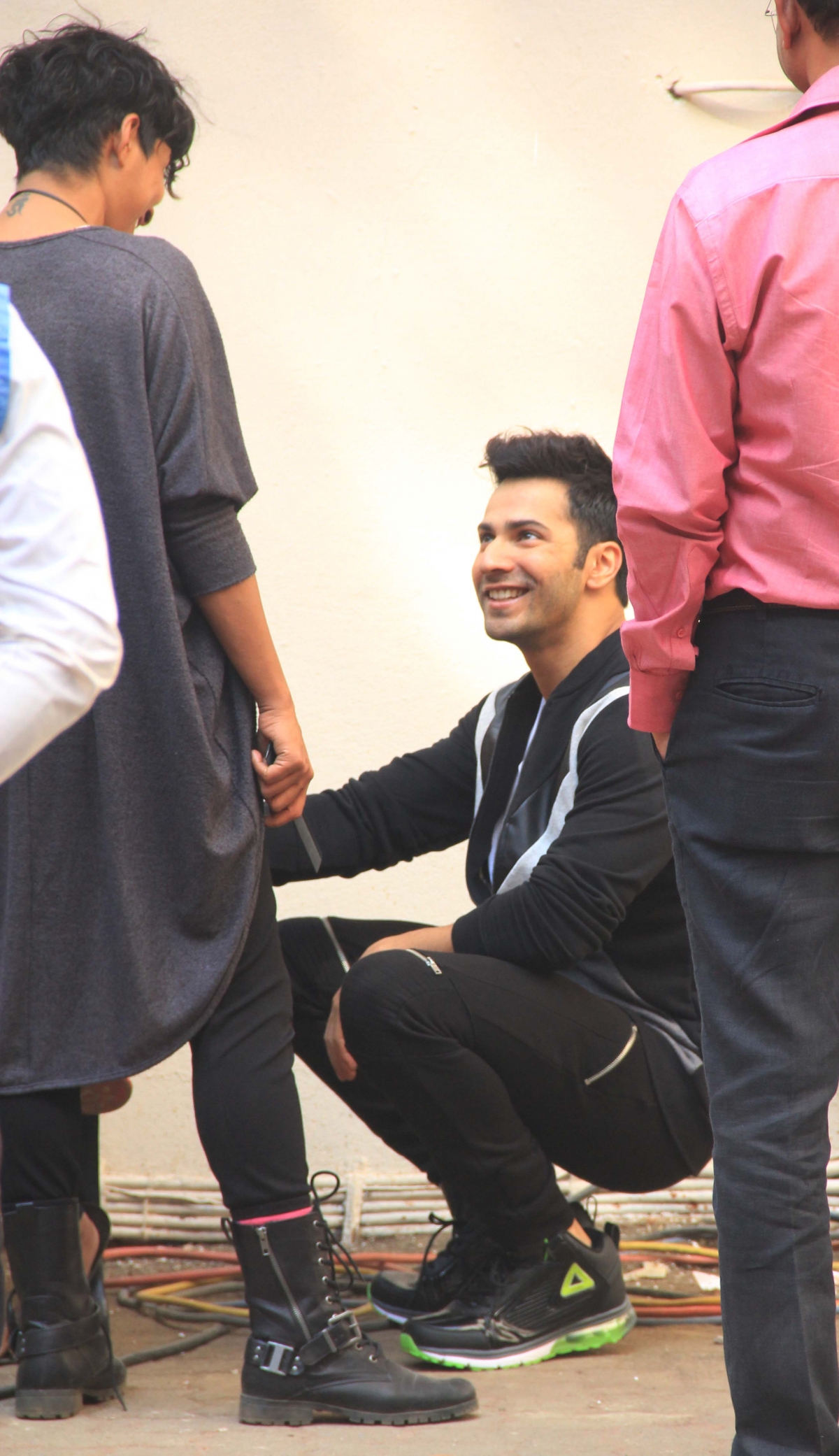 'ABCD 2' Co-stars Varun Dhawan and Lauren Gottlieb Will Be Seen in Commercial Together