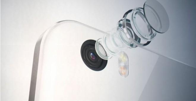 Xiaomi Mi Note Camera