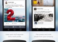 Facebook At Work Android App