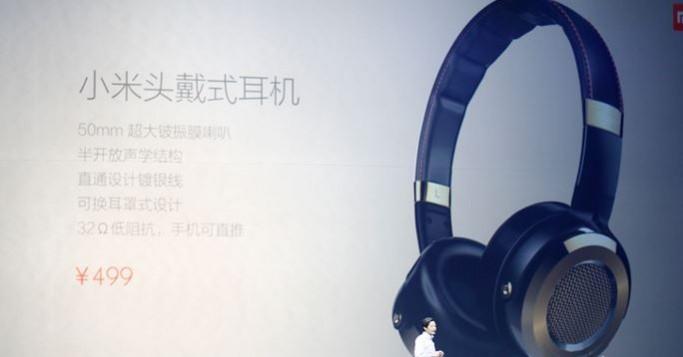 Xiaomi Millet Headset Xiaomi Millet Headset