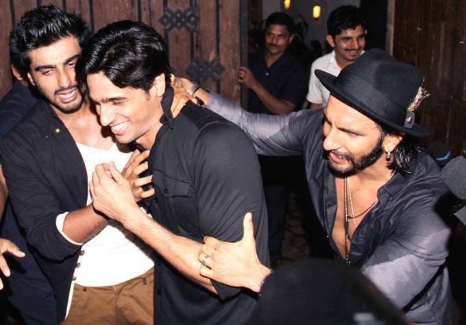 Rare and Unseen Pictures of Sidharth Malhotra