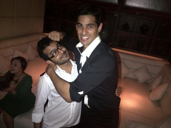 Rare and Unseen Pictures of Sidharth Malhotra
