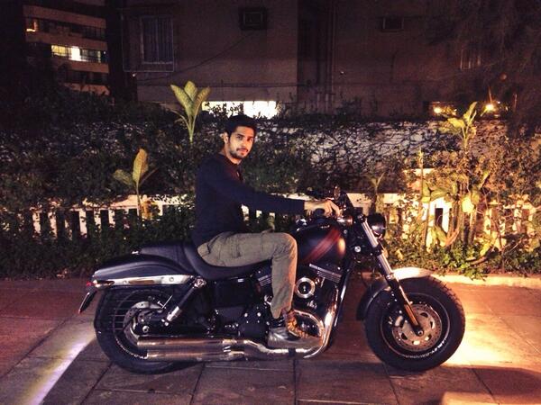 Rare and Unseen Pictures of Sidharth Malhotra