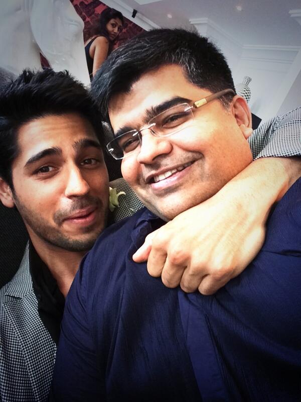 Rare and Unseen Pictures of Sidharth Malhotra