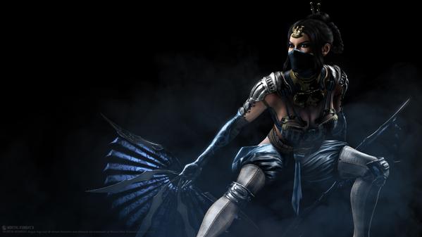 mortal kombat x character list