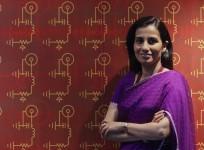 Chanda Kochar of ICICI