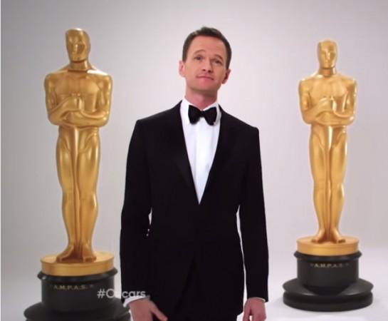 American actor Chris Pine along with Academy President Cheryl Boone Isaacs and directors Alfonso Cuarón and J.J. Abrams will announce the nominees for Oscars 2015. Oscars 2015