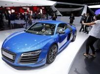 Audi R8 LMX