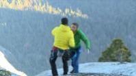 US pair break record with Yosemite free climb US pair break record with Yosemite free climb