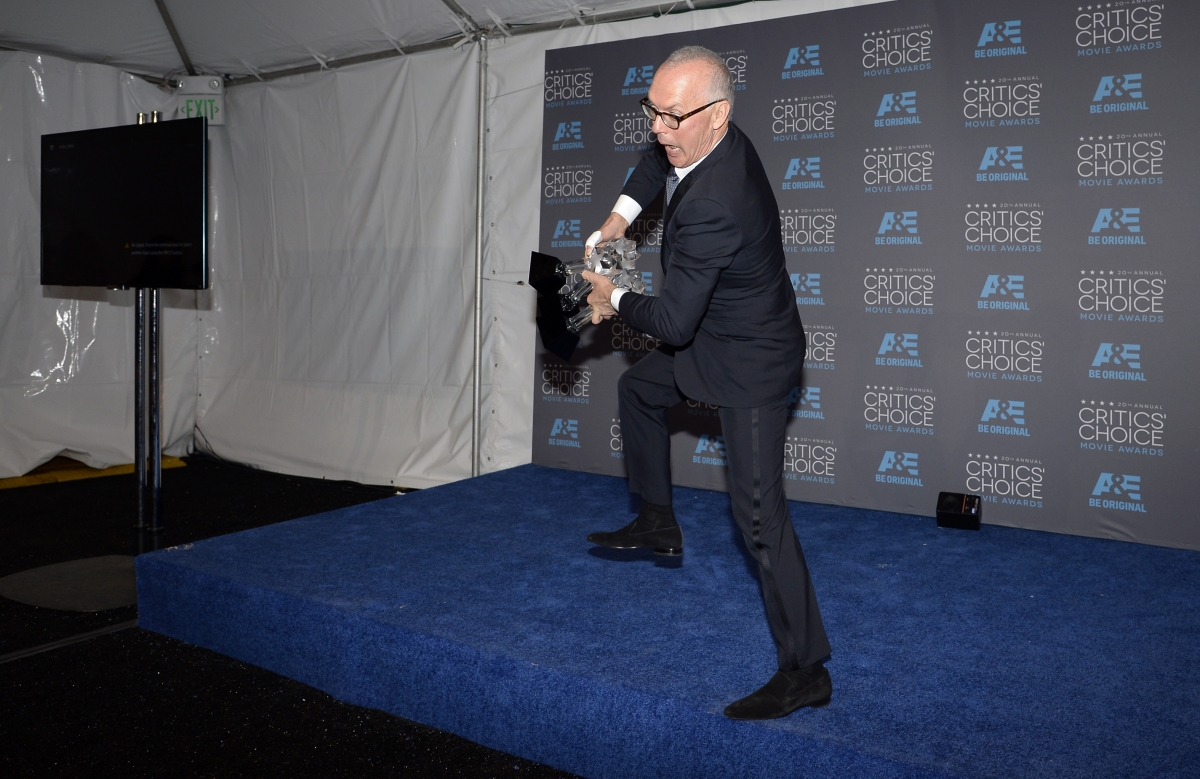 Critics' Choice Movie Awards 2015