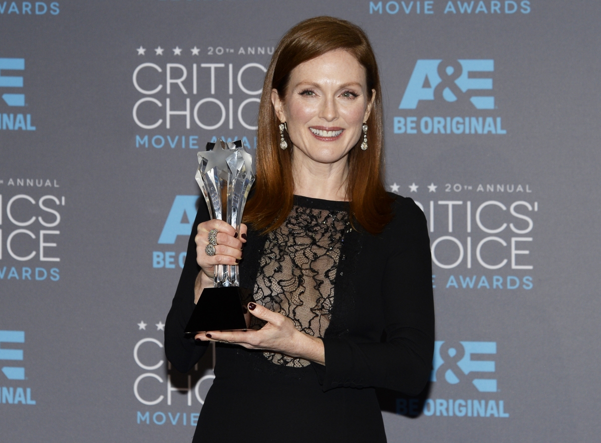 Critics' Choice Movie Awards