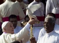 Pope Francis Opines on Charlie Hebdo cartoons