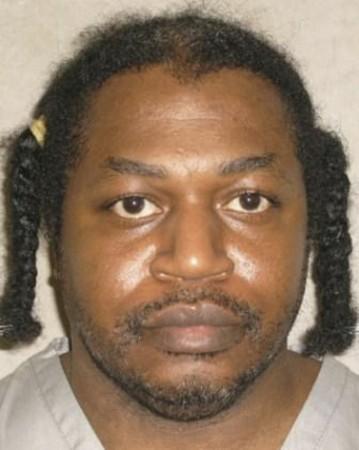 Charles Warner in an undated picture from the Oklahoma Department of Corrections. Oklahoma is set to execute convicted child rapist and murderer Warner on Thursday. Charles Warner