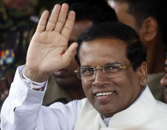 Sri Lanka's newly elected president Mithripala Sirisena is set to take over former president Mahinda Rajapaksa's party. Mithripala Sirisena