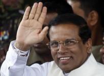 Mithripala Sirisena