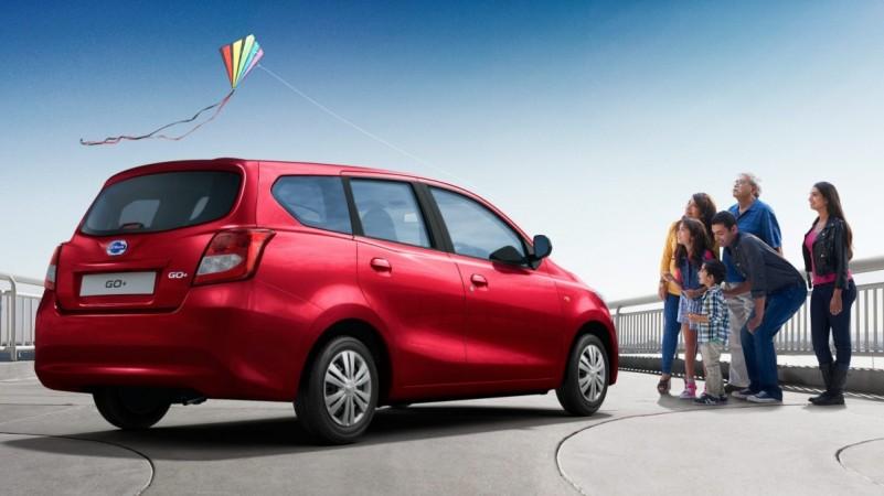 Datsun Go MPV Datsun Go MPV