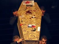 Charlie Hebdo Paris Attack Funeral